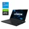 Ігровий ноутбук Lenovo Legion 5 15ITH6H / 15.6" (1920x1080) IPS / Intel Core i5-11400H (6 (12) ядер по 2.7 - 4.5 GHz) / 16 GB DDR5 / 512 GB SSD / nVidia GeForce RTX 3060, 6 GB GDDR6, 192-bit / WebCam б/в
