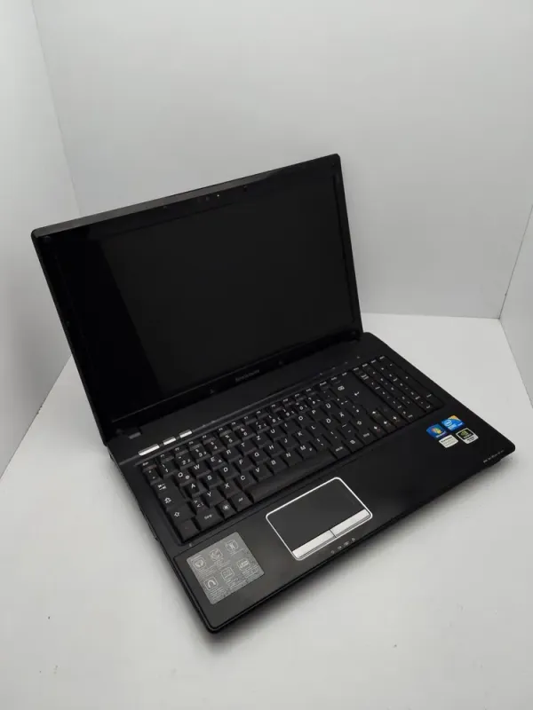 Ноутбук Lenovo G560 / 15.6" (1366x768) TN / Intel Core i5-480M (2 (4) ядра по 2.66 - 2.93 GHz) / 6 GB DDR3 / 500 GB HDD / nVidia GeForce 310M, 1 GB GDDR3, 64-bit / WebCam б/в - зображення 3