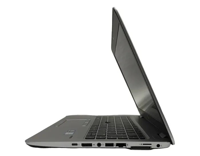 Ультрабук HP EliteBook 840 G3 / 14" (1920x1080) TN / Intel Core i5-6300U (2 (4) ядра по 2.4-3 GHz) / 8 GB DDR4 / 256 GB SSD / Intel HD Graphics 520 / WebCam / VGA / Win 10 Pro б/в - зображення 5