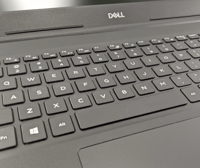 Ноутбук Dell Latitude 3590 / 15.6" (1920x1080) TN / Intel Core i5-8250U (4 (8) ядра по 1.6 - 3.4 GHz) / 16 GB DDR4 / 240 GB SSD / Intel UHD Graphics 620 / WebCam б/в - зображення 2