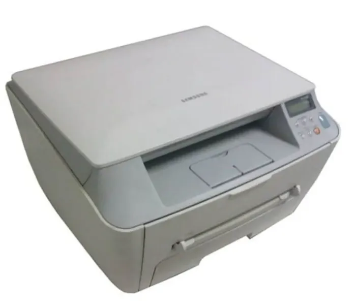 БФП Samsung SCX-4100 / Лазерний монохромний друк / 600x600 dpi / A4 / 14 стор/хв / USB 2.0, LPT б/в - зображення 3