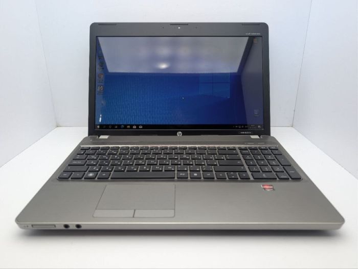 Ноутбук HP ProBook 4530s / 15.6" (1366x768) TN / Intel Core i3-2328M (2 (4) ядра по 2.2 GHz) / 8 GB DDR3 / 120 GB SSD / AMD Radeon HD 6490M, 1 GB GDDR5, 64-bit / WebCam б/в - изображение 2