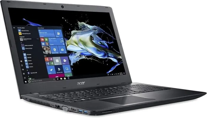 Ноутбук Acer TravelMate P259 / 15.6" (1920x1080) TN / Intel Core i5-7200U (2 (4) ядра по 2.5 - 2.7 GHz) / 8 GB DDR4 / 256 GB SSD / Intel HD Graphics 620 / WebCam б/в - зображення 3