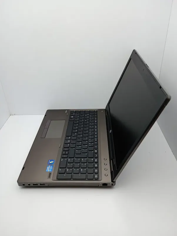 Ноутбук HP ProBook 6570b / 15.6" (1366x768) TN / Intel Core i5-3230M (2 (4) ядра по 2.6 - 3.2 GHz) / 6 GB DDR3 / 500 GB HDD / Intel HD Graphics 4000 / WebCam б/в - зображення 6