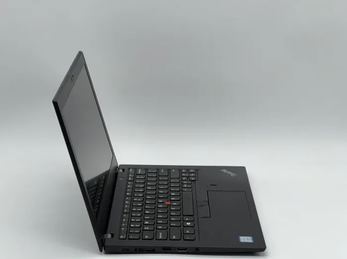 Нетбук Lenovo ThinkPad X280 / 12.5" (1366x768) TN / Intel Core i5-8250U (4 (8) ядра по 1.6 - 3.4 GHz) / 8 GB DDR4 / 240 GB SSD / Intel UHD Graphics 620 / WebCam б/в - зображення 3