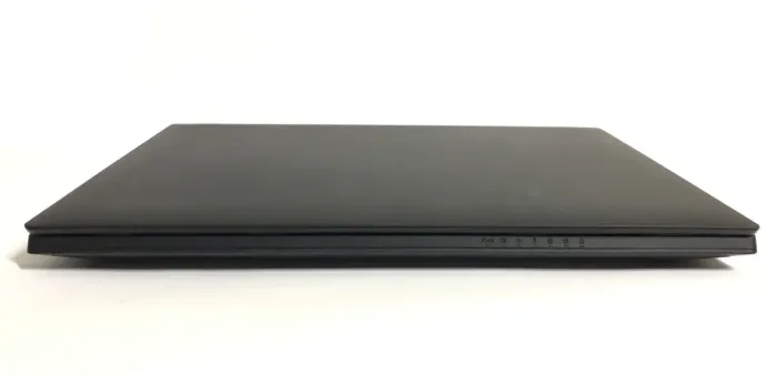 Ноутбук Clevo N350TW / 15.6" (1920x1080) IPS / Intel Core i7-8700T (6 (12) ядер по 2.4 - 4.0 GHz) / 16 GB DDR4 / 128 GB SSD + 750 HDD / Intel HD Graphics 630 / DVD-ROM / WebCam б/в - зображення 6