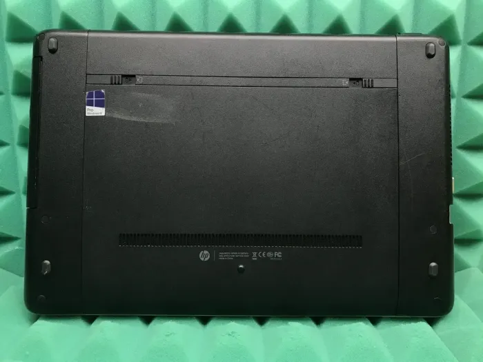 Ноутбук HP ProBook 450 G1 / 15.6" (1366x768) TN Touch / Intel Core i5-4200M (2 (4) ядра по 2.5 - 3.1 GHz) / 8 GB DDR3 / 120 GB SSD / Intel HD Graphics 4600 / WebCam / DVD-RW / HDMI б/в - зображення 6