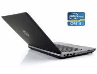 Ноутбук Б-клас HP ProBook 640 G1 / 14" (1366x768) TN / Intel Core i5-4200M (2 (4) ядра по 2.5 - 3.1 GHz) / 8 GB DDR3 / 240 GB SSD / Intel HD Graphics 4600 / DVD-RW б/у
