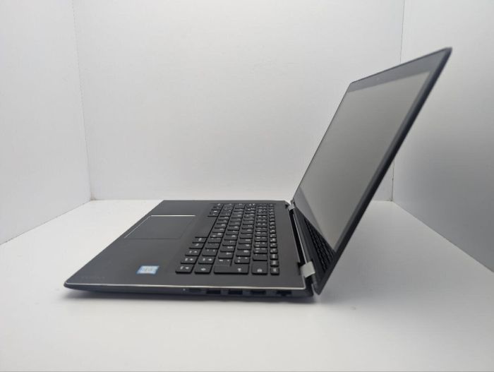 Ноутбук-трансформер Lenovo Yoga 510-14 / 14" (1366x768) TN Touch / Intel Core i7-7500U (2 (4) ядра по 2.7 - 3.5 GHz) / 8 GB DDR4 / 256 GB SSD / Intel HD Graphics 620 / WebCam б/в - зображення 7