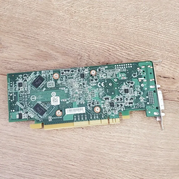 Дискретна відеокарта б/в ATI Radeon R5 240, 1 GB DDR3, 64-bit, GDDR3/DVI/DP - зображення 7