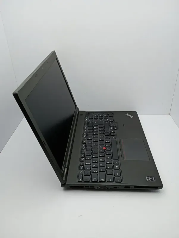 Ноутбук Lenovo ThinPad L540 / 15.6" (1366x768) TN / Intel Core i3-4100M (2 (4) ядра по 2.5 GHz) / 8 GB DDR3 / 500 GB HDD / Intel HD Graphics 4600 / WebCam б/в - зображення 5