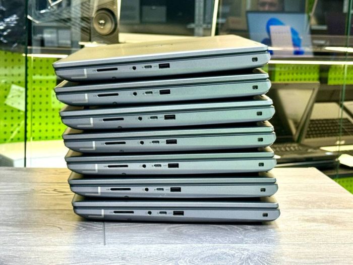 Мобільна робоча станція Dell Precision 7780 / 17,3" (1920x1080) IPS / Intel Core i9-13950HX (24 (32) ядра по 2,2 - 5,5 ГГц) / 128 ГБ DDR5 / 512 ГБ SSD M.2 / nVidia Quadro RTX 5000, 16 ГБ GDDR6, 256-біт / WebCam / Win 11 Pro б/в - зображення 8