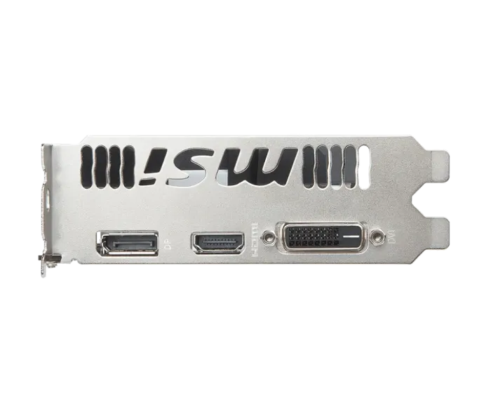 Дискретна відеокарта MSI GeForce GTX 1060 OC, 6 GB GDDR5, 192-bit / DVI, HDMI, DisplayPort б/в - зображення 4