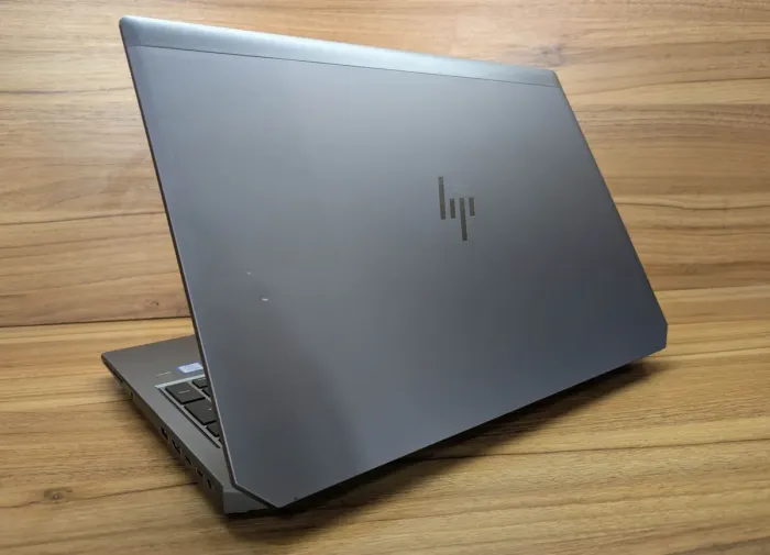 Ноутбук робоча станція HP zBook 15 G5 / 15.6" (1920x1080) IPS / Intel Core i5-8300H (4 (8) ядра по 2.3 - 4.0 GHz) / 16 GB DDR4 / 480 GB SSD / Intel UHD Graphics 630 / WebCam / Fingerprint / Windows 10 б/в - зображення 7
