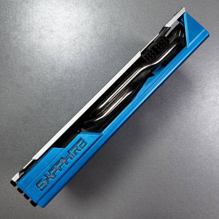 Дискретна відеокарта Sapphire Radeon RX 580 Nitro+ Special Edition, 8 GB GDDR5, 256-bit / 1x DVI, 2x HDMI, 2x DisplayPort / Коробка / (11265-21-20G) б/в - зображення 4