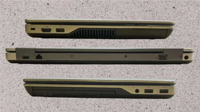 Ноутбук Б-клас Dell Latitude E6540 / 15.6" (1366x768) TN / Intel Core i5-4210M (2 (4) ядра по 2.6 - 3.2 GHz) / 8 GB DDR3 / 256 GB SSD / Intel HD Graphics 4600 / WebCam б/в - зображення 6