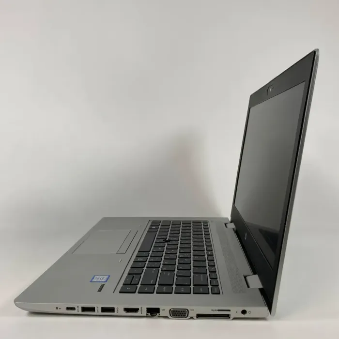Ультрабук Б-клас HP ProBook 640 G4 / 14" (1920x1080) IPS / Intel Core i5-8250U (4 (8) ядра по 1.6 - 3.4 GHz) / 16 GB DDR4 / 256 GB SSD / Intel UHD Graphics 620 / WebCam / Fingerprint б/в - зображення 5