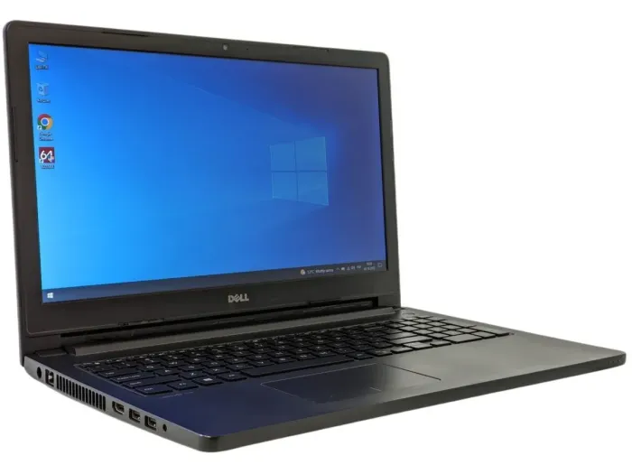 Ноутбук Б-клас Dell Latitude 3570 / 15.6" TN / Core i3-6100U (2(4) ядра по 2.3GHz) / 4GB DDR3 / 500GB HDD / HD Graphics 520 / WebCam / HDMI б/в - зображення 3