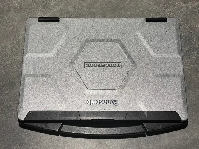 Захищений ноутбук-трансформер Panasonic Toughbook CF-54 / 14" (1366x768) TN / Intel Core i5-5200U (2 (4) ядра по 2.2 - 2.7 GHz) / 8 GB DDR3 / 512 GB SSD / Intel HD Graphics 5500 б/в - зображення 4