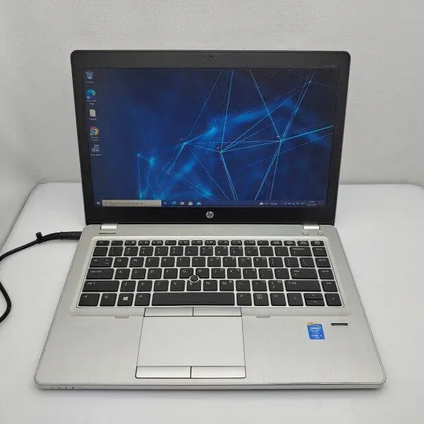 Ультрабук HP EliteBook Folio / 14" TN / Core i7-4600U (2(4) ядра по 2.1-3.3GHz) / 8GB DDR3 / 240GB SSD / HD Graphics 4400 / WebCam / Win 10 Pro б/в - зображення 2