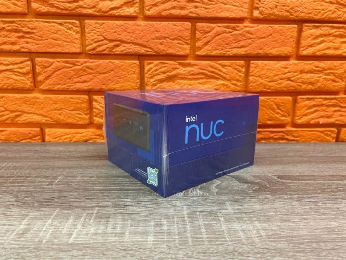 Неттоп Intel NUC 13 Pro (NUC13ANHi7) USFF / Intel Core i7-1360P (12 (16) ядер по 2,2 - 5,0 ГГц) / 32 ГБ DDR4 / 2000 ГБ SSD M.2 / Intel Iris Xe Graphics / WiFi / Win 11 Pro - зображення 5