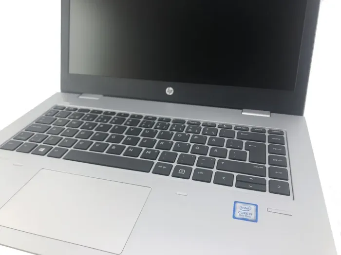 Ноутбук HP ProBook 640 G4 / 14" (1920x1080) IPS / Intel Core i5-8250U (4 (8) ядра по 1.6 - 3.4 GHz) / 16 GB DDR4 / 240 GB SSD / Intel UHD Graphics 620 / WebCam б/в - зображення 3