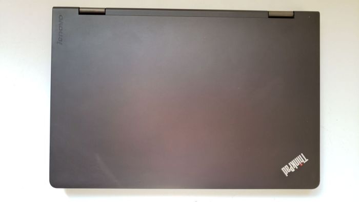 Ноутбук-трансформер Lenovo ThinkPad S5 Yoga 15 / 15.6" (1920x1080) IPS Touch / Intel Core i7-5500U (2 (4) ядра по 2.4 - 3.0 GHz) / 16 GB DDR3 / 512 GB SSD / nVidia GeForce 840M, 2GB DDR3, 64-bit / WebCam б/в - зображення 7