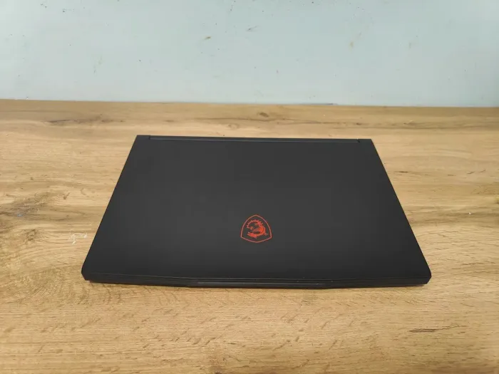 Ігровий ноутбук MSI GF63 Thin 11UC / 15.6" (1920x1080) IPS / Intel Core i5-11400H (6 (12) ядер по 2.7 - 4.5 GHz) / 16 GB DDR4 / 512 GB SSD / nVidia GeForce RTX 3050, 4 GB GDDR6, 128-bit / WebCam / Windows 11 б/в - зображення 8