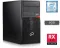 Ігровий ПК Fujitsu Tower / Intel Core i3-6100 (2 (4) ядра по 3.7 GHz) / 8 GB DDR4 / 250 GB SSD / AMD Radeon RX 570, 4 GB GDDR5, 256-bit / HDMI / DisplayPort б/в