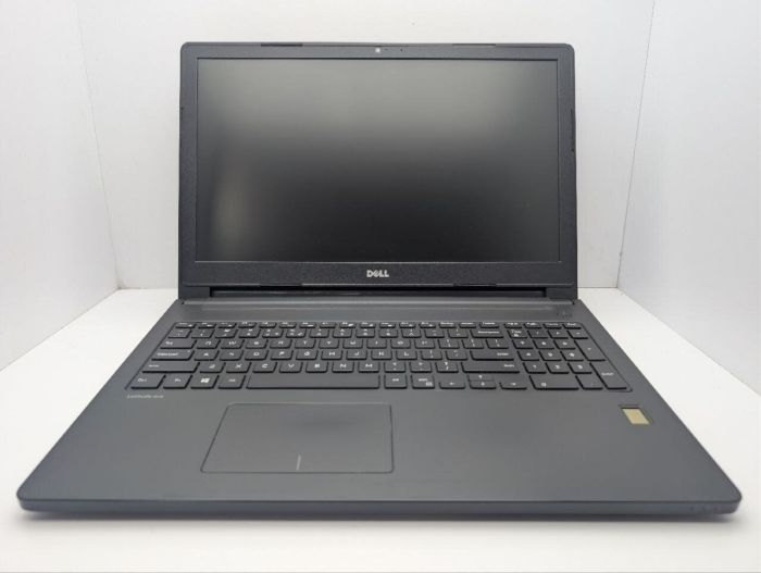 Ноутбук Dell Latitude 3570 / 15.6" (1920x1080) TN / Intel Core i5-6200U (2 (4) ядра по 2.3 - 2.8 GHz) / 8 GB DDR3 / 120 GB SSD / Intel HD Graphics 520 / WebCam б/в - зображення 3