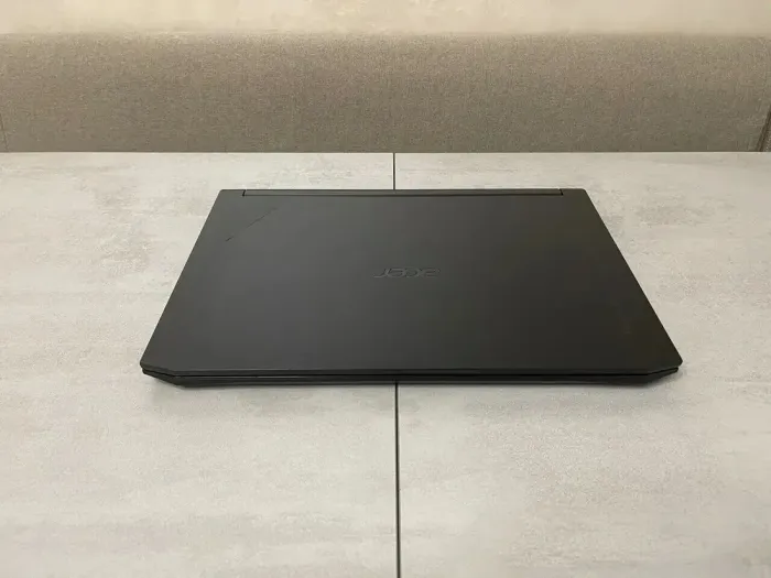 Ігровий ноутбук Б-клас Acer Nitro 5 AN517-52 / 17.3" (1920x1080) IPS / Intel Core i5-10300H (4 (8) ядра по 2.5 - 4.5 GHz) / 16 GB DDR4 / 512 GB SSD M.2 / nVidia GeForce GTX 1650 Ti, 4 GB GDDR6, 128-bit / WebCam / USB 3.2 / HDMI б/в - зображення 8