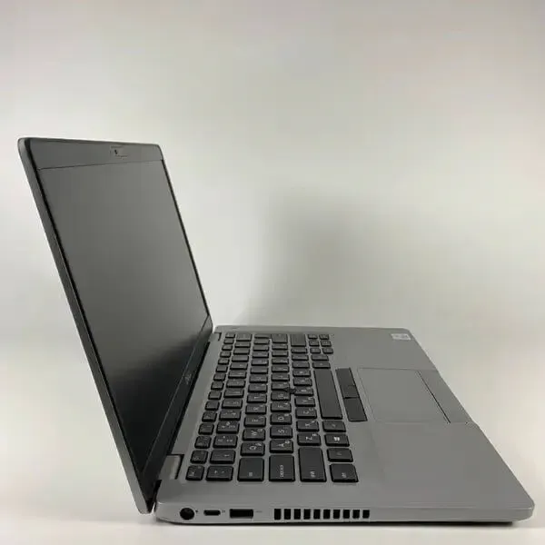 Ультрабук Б-клас Dell Latitude 5410 / 14" (1366x768) TN / Intel Core i5-10210U (4 (8) ядра по 1.6 - 4.2 GHz) / 8 GB DDR4 / 128 GB SSD / Intel UHD Graphics / WebCam / HDMI б/в - зображення 5