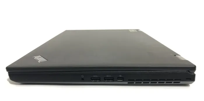 Мобільна робоча станція Lenovo Thinkpad P51 / 15.6" (3840x2160) IPS / Intel Core i7-7820HQ (4 (8) ядра по 2.9 - 3.9 GHz) / 8 GB DDR4 / 256 GB SSD / nVidia Quadro M2200, 4 GB GDDR5, 128-bit / WebCam / Win 10 Pro б/в - изображение 5