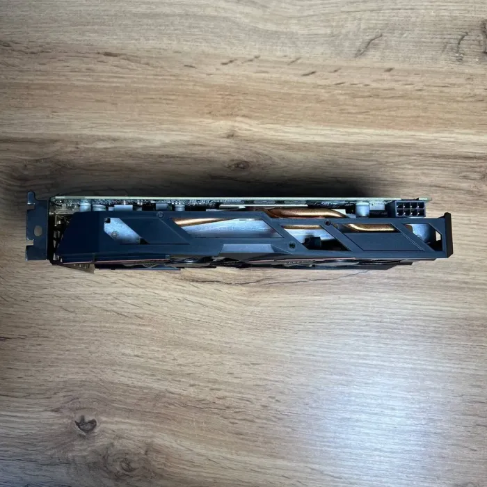 Дискретна відеокарта Gigabyte AMD Radeon RX 570, 8 GB GDDR5, 256-bit / 2x HDMI, 2x DisplayPort / Коробка б/в - зображення 4