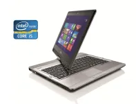 Ноутбук-трансформер Б-клас Fujitsu LifeBook T902 / 13.3" (1600x900) IPS / Intel Core i5-3320M (2 (4) ядра по 2.6 - 3.3 GHz) / 8 GB DDR3 / 256 GB SSD / Intel HD Graphics 4000 / WebCam б/в