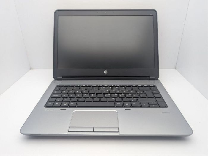 Ноутбук Б-клас HP ProBook 645 G3 / 14" (1920x1080) IPS / AMD Pro A10-8730B (4 ядра по 2.4 - 3.3 GHz) / 8 GB DDR4 / 120 GB SSD / AMD Radeon R5 Graphics / WebCam б/в - изображение 3