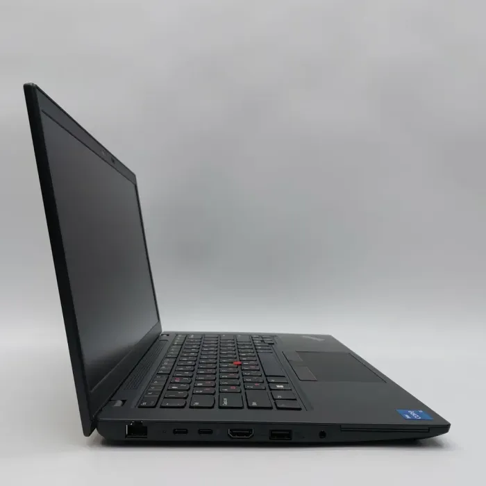 Ноутбук Lenovo ThinkPad L14 Gen 4 / 15.6" (1920x1080) IPS / Intel Core i5-1335U (10 (12) ядра по 3.4 - 4.6 GHz) / 16 GB DDR4 / 256 GB SSD / Intel Iris Xe Graphics / WebCam б/в - зображення 4
