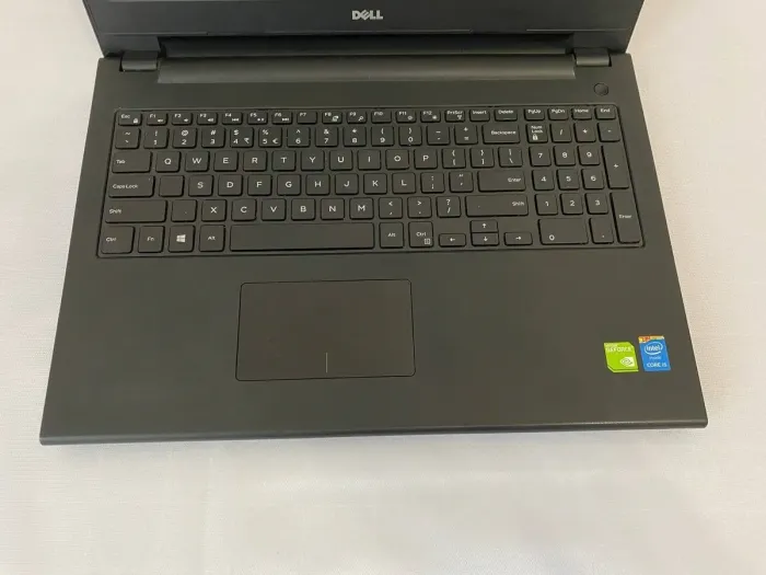 Ноутбук Б-клас Dell Inspiron 3543 / 15.6" (1366x768) TN / Intel Core i5-5200U (2 (4) ядра по 2.2 - 2.7 GHz) / 8 GB DDR3 / 256 GB SSD / Intel HD Graphics 5500 / WebCam б/в - зображення 6
