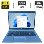 Ультрабук HP EliteBook 745 G6 / 14" (1920x1080) TN / AMD Ryzen 3 Pro 3300U (4 ядра по 2.1 - 3.5 GHz) / 16 GB DDR4 / 256 GB SSD / AMD Radeon RX Vega 6 Graphics / WebCam б/в