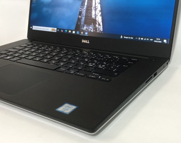Мобільна робоча станція Dell Precision 5510 / 15,6" (1920x1080) IPS / Intel Xeon E3-1505M v5 (4 (8) ядра по 2,8 - 3,7 ГГц) / 16 ГБ DDR4 / 512 ГБ SSD / nVidia Quadro M1000M, 2 ГБ GDDR5, 128-біт / WebCam / Win 10 Pro б/в - зображення 9