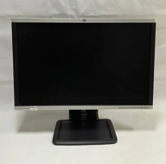 Монітор HP Compaq LA2405x B-Class / 24" (1920x1200) TN / VGA, DVI, USB 2.0 / VESA 100x100 б/в - зображення 3