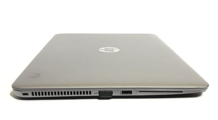 Ноутбук Б-клас HP EliteBook 850 G4 / 15.6" (1920x1080) TN / Intel Core i5-7200U (2 (4) ядер по 2.5 - 3.1 GHz) / 8 GB DDR4 / 256 GB SSD / AMD Radeon R7 M265, 2 GB DDR6, 128-bit / WebCam / Win 11 Pro б/в - зображення 4