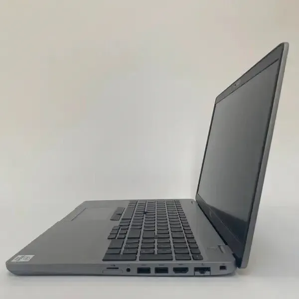Мобільна робоча станція Dell Precision 3550 / 15.6" (1920x1080) IPS / Intel Core i5-10310U (4 (8) ядра по 1.7 - 4.4 GHz) / 16 GB DDR4 / 512 GB SSD / nVidia Quadro P520, 2 GB GDDR5, 64-bit / WebCam / HDMI б/в - зображення 5