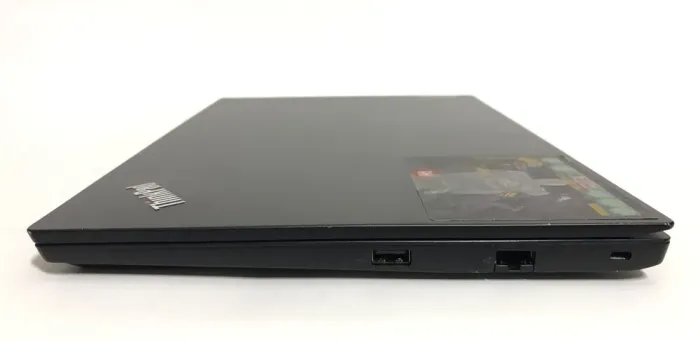 Ультрабук Б-клас Lenovo ThinkPad E14 G2 / 14" (1920x1080) TN / Intel Core i3-1115G4 (2 (4) ядра по 3.0 - 4.1 GHz) / 8 GB DDR4 / 256 GB SSD NVMe / Intel UHD Graphics / WebCam / Win 10 Pro б/в - зображення 5