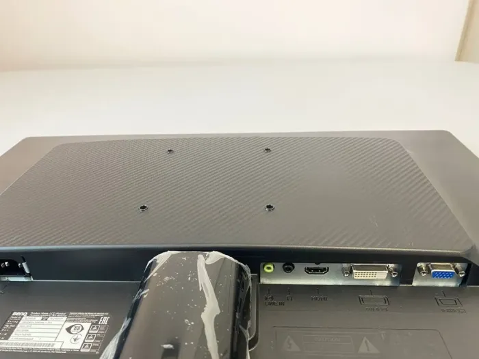 Монітор Benq GL2460-B / 24" (1920x1080) TN / 1x VGA, 1x DVI, 1x HDMI, 2x Audio / VESA 100x100 б/в - зображення 6