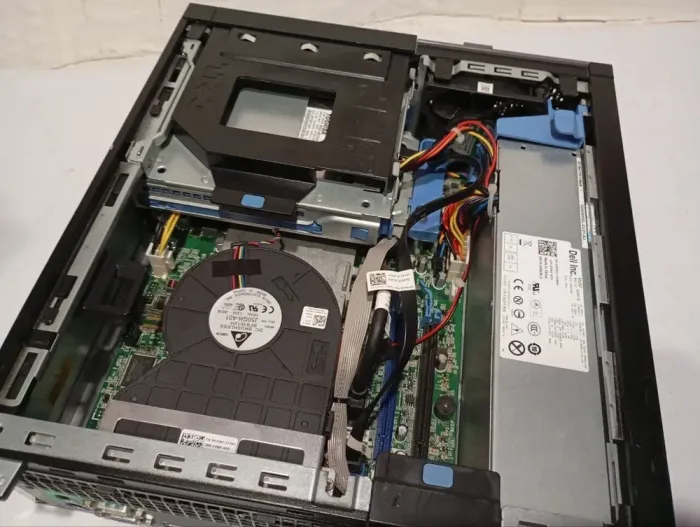 ПК Dell OptiPlex 7010 SFF / Intel Core i5-3470 (4 ядра по 3.2 - 3.6 GHz) / 16 GB DDR3 / 500 GB HDD / Intel HD Graphics 2500 б/в - зображення 5