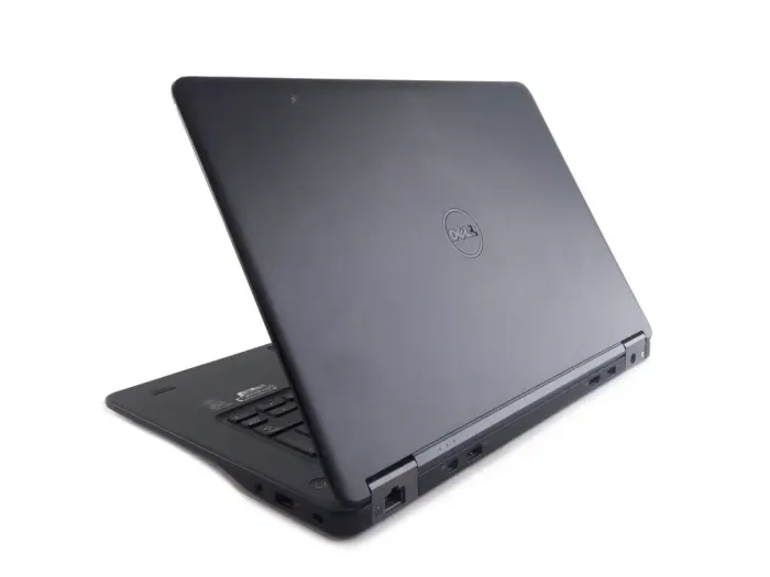 Ультрабук Dell Latitude E7450 / 14" (1366x768) TN / Intel Core i7-5600U (2 (4) ядра по 2.6 - 3.2 GHz) / 8 GB DDR3 / 120 GB SSD / Intel HD Graphics 5500 / WebCam б/в - зображення 4