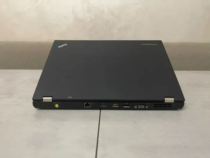 Ноутбук Б-клас Lenovo ThinkPad T420s / 14" (1600x900) TN / Intel Core i5-2520M (2 (4) ядра по 2.5 - 3.2 GHz) / 8 GB DDR3 / 120 GB SSD / Intel HD Graphics 3000 / WebCam / Fingerprint / DisplayPort б/в - зображення 7