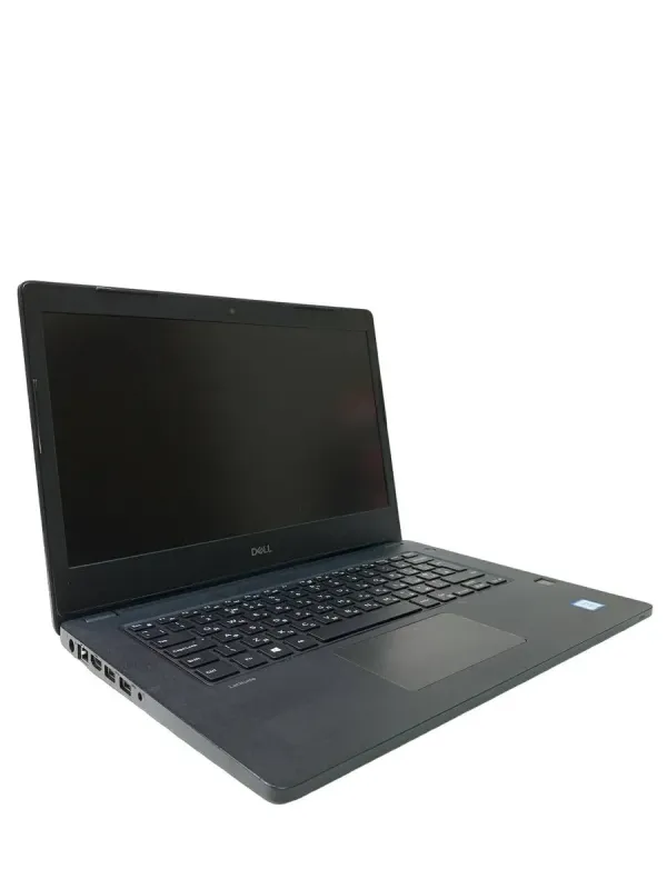 Ультрабук Dell Latitude 3480 / 14" (1920x1080) IPS / Intel Core i3-7100U (2 (4) ядра по 2.4 GHz) / 8 GB DDR4 / 128 GB SSD / Intel HD Graphics 620 / WebCam б/в - зображення 3