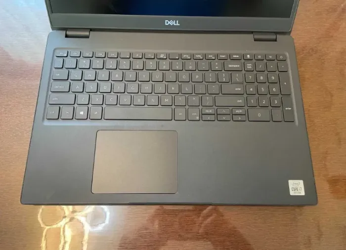 Ультрабук Dell Latitude 3510 / 15.6" (1920x1080) IPS / Intel Core i3-1005G1 (2 (4) ядра по 1.2 - 3.4 GHz) / 8 GB DDR4 / 256 GB SSD / Intel UHD Graphics for 10th Generation / WebCam б/в - зображення 4
